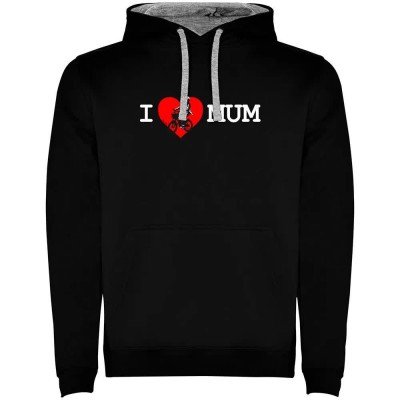 суичър,мъжки,пуловери,kruskis,i,love,mum,two,colour,hoodie,black,grey,(black)