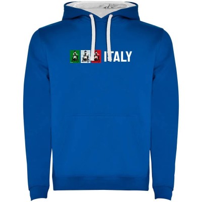 суичър,мъжки,пуловери,kruskis,italy,two,colour,hoodie,royal,blue,white,(blue)