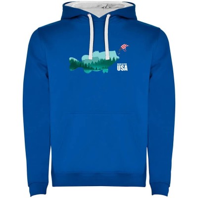 суичър,мъжки,пуловери,kruskis,made,in,the,usa,two,colour,hoodie,royal,blue,white,(blue)