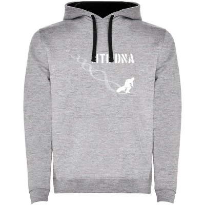 суичър,мъжки,пуловери,kruskis,mtb,dna,two,colour,hoodie,heather,grey,black,(grey)