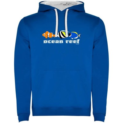 суичър,мъжки,пуловери,kruskis,ocean,reef,two,colour,hoodie,royal,blue,white,(blue)