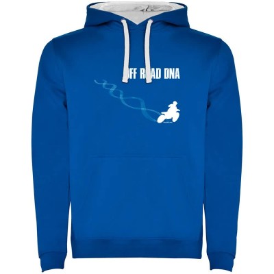 суичър,мъжки,пуловери,kruskis,off,road,dna,two,colour,hoodie,royal,blue,white,(blue)
