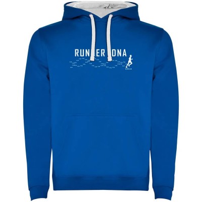 суичър,мъжки,пуловери,kruskis,runner,dna,two,colour,hoodie,royal,blue,white,(blue)