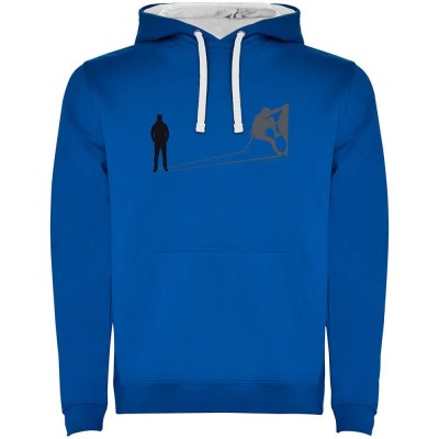 суичър,мъжки,пуловери,kruskis,shadow,climb,two,colour,hoodie,royal,blue,white,(blue)