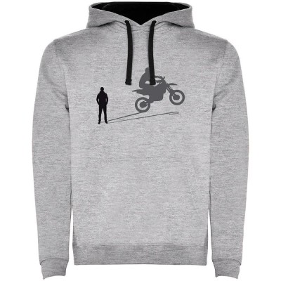 суичър,мъжки,пуловери,kruskis,shadow,motocross,two,colour,hoodie,heather,grey,black,(grey)
