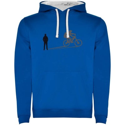 суичър,мъжки,пуловери,kruskis,shadow,mtb,two,colour,hoodie,royal,blue,white,(blue)