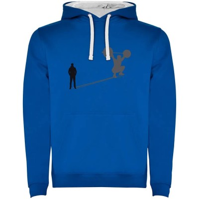суичър,мъжки,пуловери,kruskis,shadow,train,two,colour,hoodie,royal,blue,white,(blue)