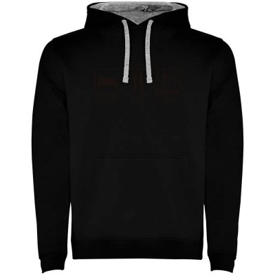 суичър,мъжки,пуловери,kruskis,sleep,eat,and,fish,two,colour,hoodie,black,grey,(black)