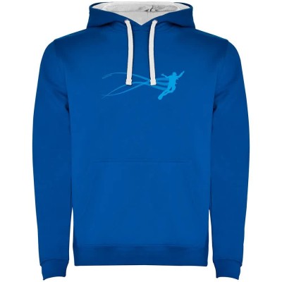 суичър,мъжки,пуловери,kruskis,stella,dive,two,colour,hoodie,royal,blue,white,(blue)