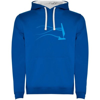 суичър,мъжки,пуловери,kruskis,stella,sail,two,colour,hoodie,royal,blue,white,(blue)