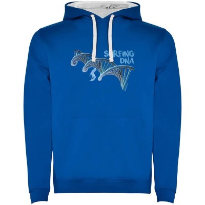 суичър,мъжки,пуловери,kruskis,surf,dna,two,colour,hoodie,royal,blue,white,(blue)