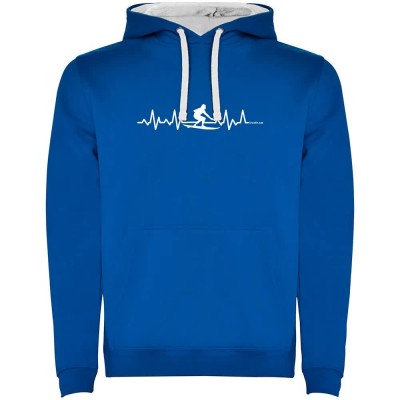 суичър,мъжки,пуловери,kruskis,surf,heartbeat,two,colour,hoodie,royal,blue,white,(blue)