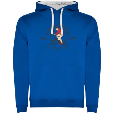 суичър,мъжки,пуловери,kruskis,tiny,holiday,two,colour,hoodie,royal,blue,white,(blue)