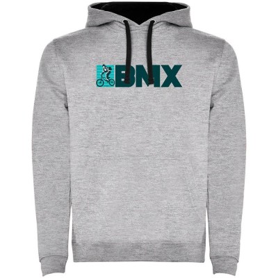суичър,мъжки,пуловери,kruskis,two,colour,hoodie,heather,grey,black,(grey)