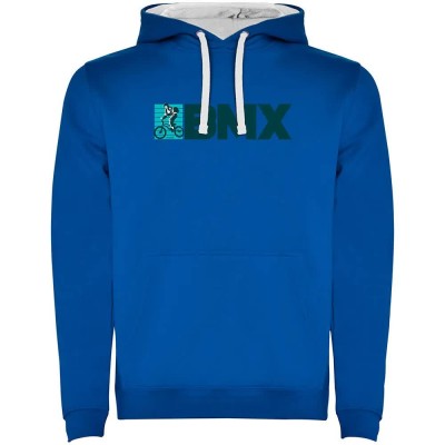 суичър,мъжки,пуловери,kruskis,two,colour,hoodie,royal,blue,white,(blue)
