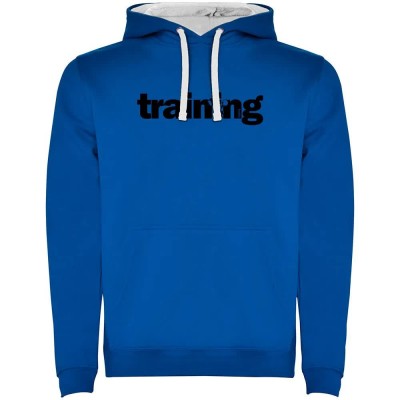 суичър,мъжки,пуловери,kruskis,word,training,two,colour,hoodie,royal,blue,white,(blue)