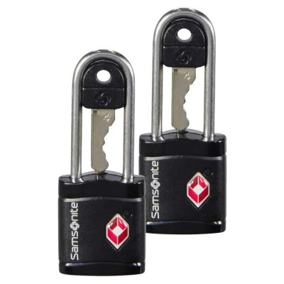 други,аксесоари,samsonite,travel,padlock,black,(golden)