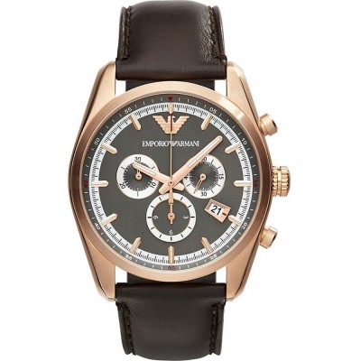 часовник,часовници,armani,ar6005,watch,golden