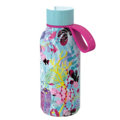 бутилки,за,вода,quokka,thermo,solid,with,under,hanger,bottle,blue,(multicolor)