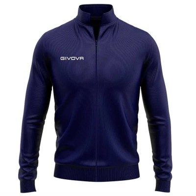 блуза,детски,блузи,givova,citta´,full,zip,sweatshirt,blue,(blue)