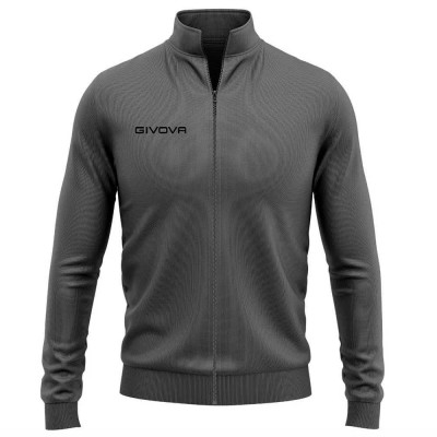 блуза,детски,блузи,givova,citta´,full,zip,sweatshirt,grey,(dark,grey)