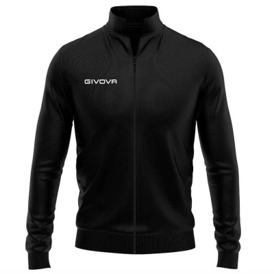 блуза,детски,блузи,givova,citta´,full,zip,sweatshirt,black,(black)