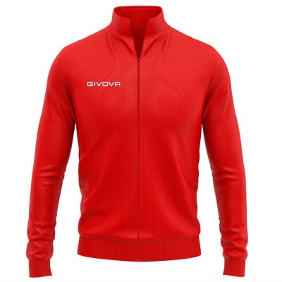 блуза,детски,блузи,givova,citta´,full,zip,sweatshirt,red,(red)