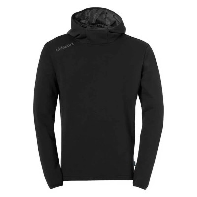 суичър,детски,блузи,uhlsport,essential,hoodie,black,(black)