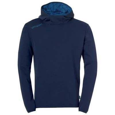 суичър,детски,блузи,uhlsport,essential,hoodie,blue,(navy)