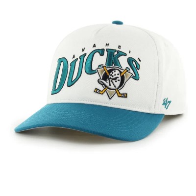 шапка,всички,шапки,47,nhl,anaheim,ducks,wave,hitch,cap,white