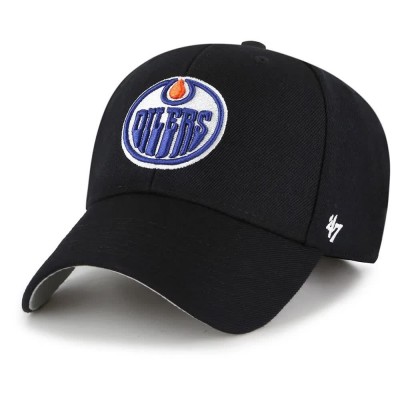 шапка,всички,шапки,47,nhl,edmonton,oilers,mvp,cap,black,(black)