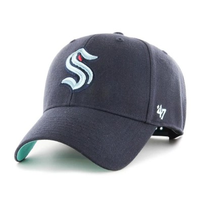 шапка,с,козирка,всички,шапки,47,nhl,seattle,kraken,ballpark,mvp,snapback,cap,navy,(blue)