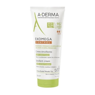 специфични,козметични,продукти,aderma,exomega,control,eco,200ml,body,treatment,clear
