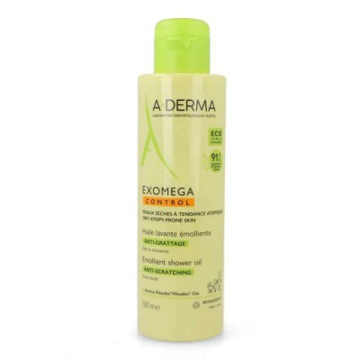 хигиена,тяло,aderma,exomega,control,oil,eco,500ml,shower,gel,clear