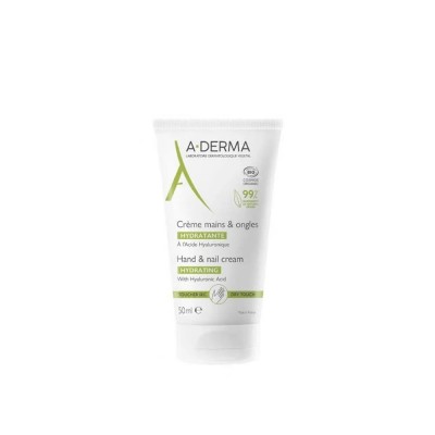 козметика,за,овлажняване,aderma,happy,50ml,hand,cream