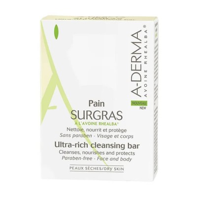 хигиена,тяло,aderma,surgrass,200g,soap