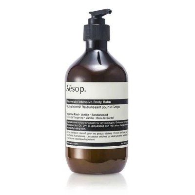 козметика,за,овлажняване,aesop,rejuvenate,intensive,500ml,balm,clear