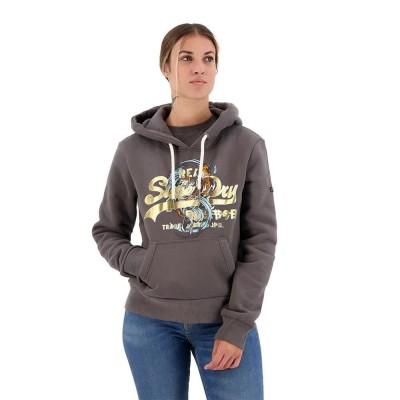 суичър,дамски,блузи,superdry,japanese,vintge,logo,graphic,hoodie,grey,(dark,grey)