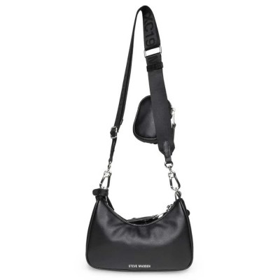 чанта,всички,чанти,steve,madden,vital,bag,black