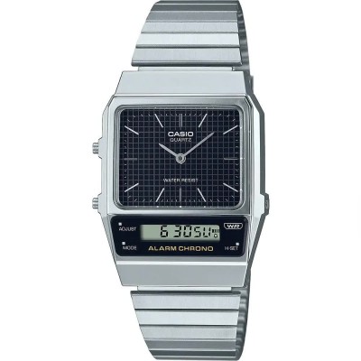 часовник,часовници,casio,retro,vintage,1aef,watch,silver