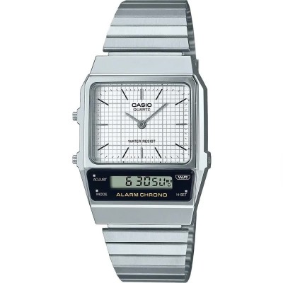 часовник,часовници,casio,retro,vintage,7aef,watch,silver