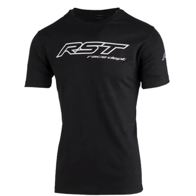 тениска,мъжки,тениски,дамски,тениски,rst,race,dept,logo,short,sleeve,t,shirt,black,(black)