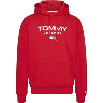 суичър,мъжки,пуловери,tommy,jeans,regular,entry,hoodie,deep,crimson,(red)