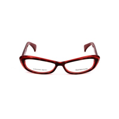 слънчеви,очила,слънчеви,очила,alexander,mcqueen,amq4181ev0,woman,sunglasses,red,(havana,red)