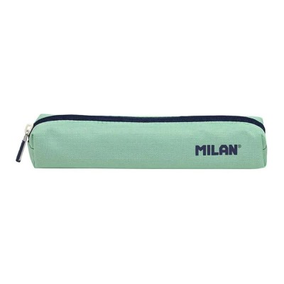 канцеларски,принадлежности,milan,mini,1918,collection,pencil,case,green,(green)