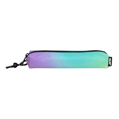 канцеларски,принадлежности,milan,mini,sunset,pencil,case,green,purple,(green)