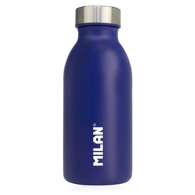 бутилки,за,вода,milan,stainless,steel,isothermal,354ml,acid,series,bottle,blue,(blue)