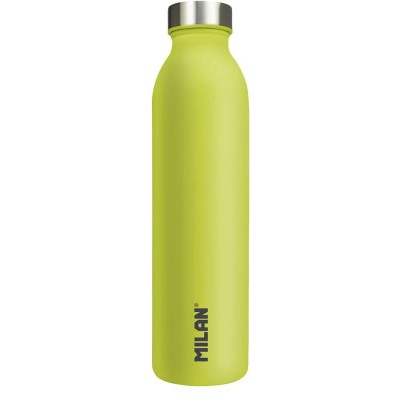 бутилки,за,вода,milan,stainless,steel,isothermal,591ml,acid,series,bottle,yellow,(yellow)