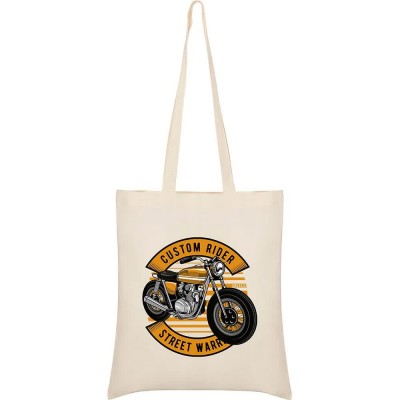 чанта,всички,чанти,kruskis,triathlon,fingerprint,tote,bag,beige,(beige)