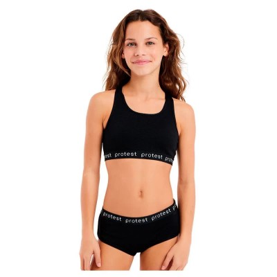 детски,бански,костюми,protest,beau,bikini,true,black,(black)